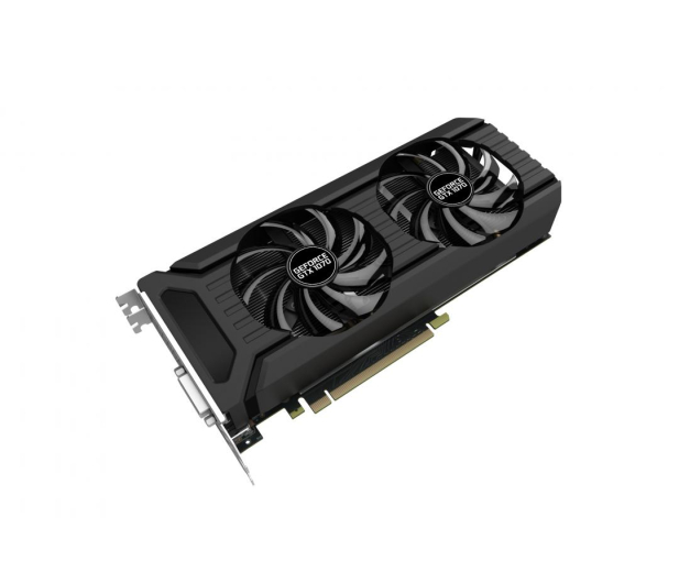 Palit GeForce GTX 1070 Dual Fan 8GB GDDR5 - 374693 - zdjęcie 4